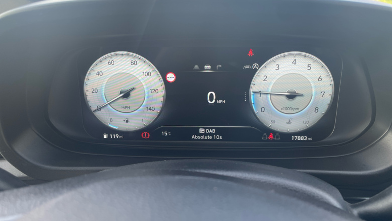 Hyundai i20 1.0T GDi Premium 5dr Petrol Hatchback